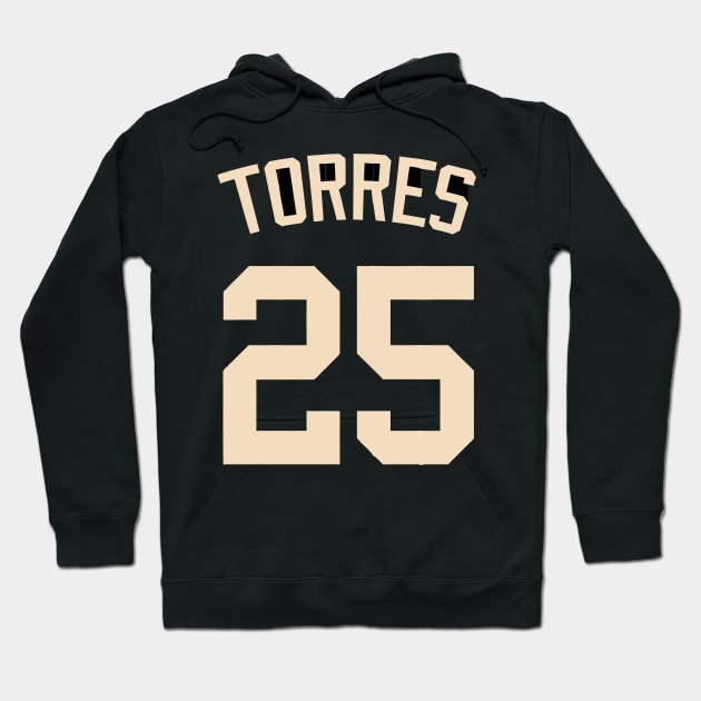 torres Hoodie by telutiga